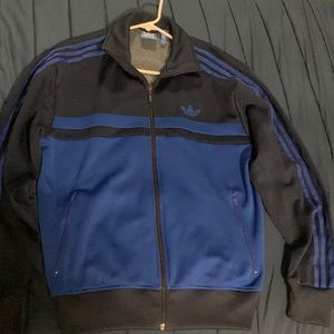 Adidas Original Track jacket , excellent condition.. never used but has no tags